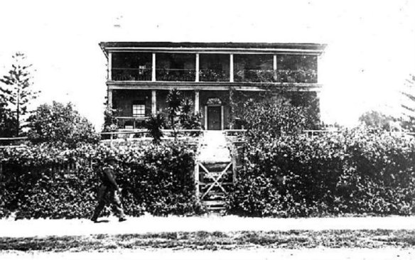 Waverley House Waverley House