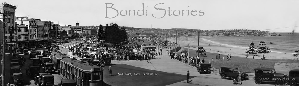 Bondi Stories
