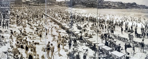 Bondi Beach, 1931