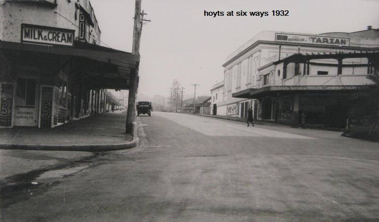 hoyts six ways 1932