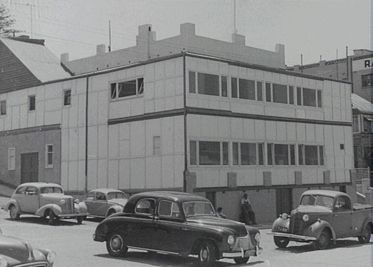 north bondi rsl 1954